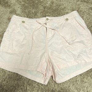 Torrid women’s linen shorts size 14